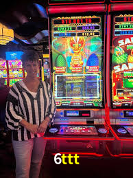 Descubra o Mundo do Cassino Online com 6ttt